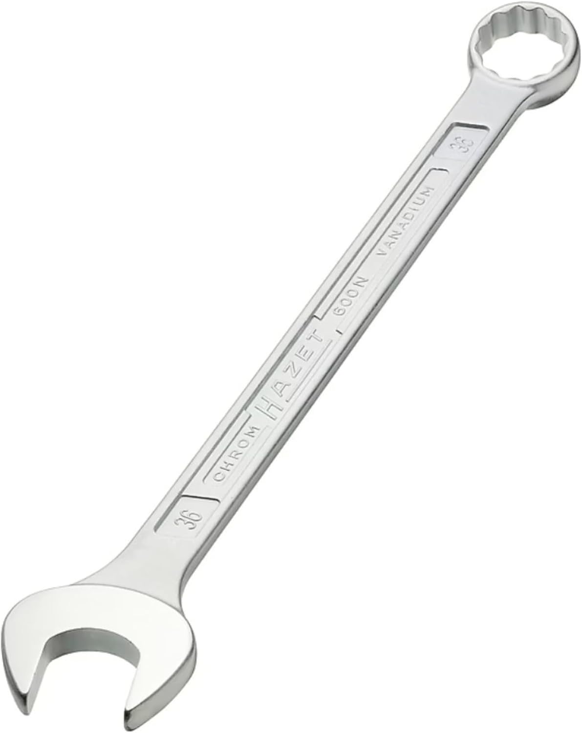 Hazet 600NA/12-1 12 Piece 1/4"-1 5/16" Combination Wrench Set