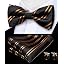 Black Gold Stripe