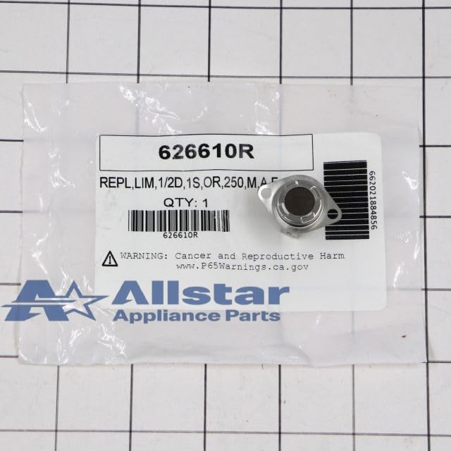 626610 Furnace Flame Rollout Limit Switch