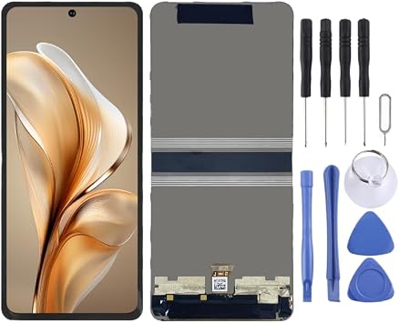 for ZTE Nubia Flip NX724J OLED LCD Screen with Digitizer Full Assembly