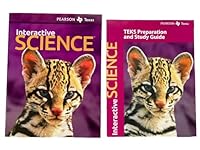 PEARSON TEXAS INTERACTIVE SCIENCE GRADE 2 0328807494 Book Cover