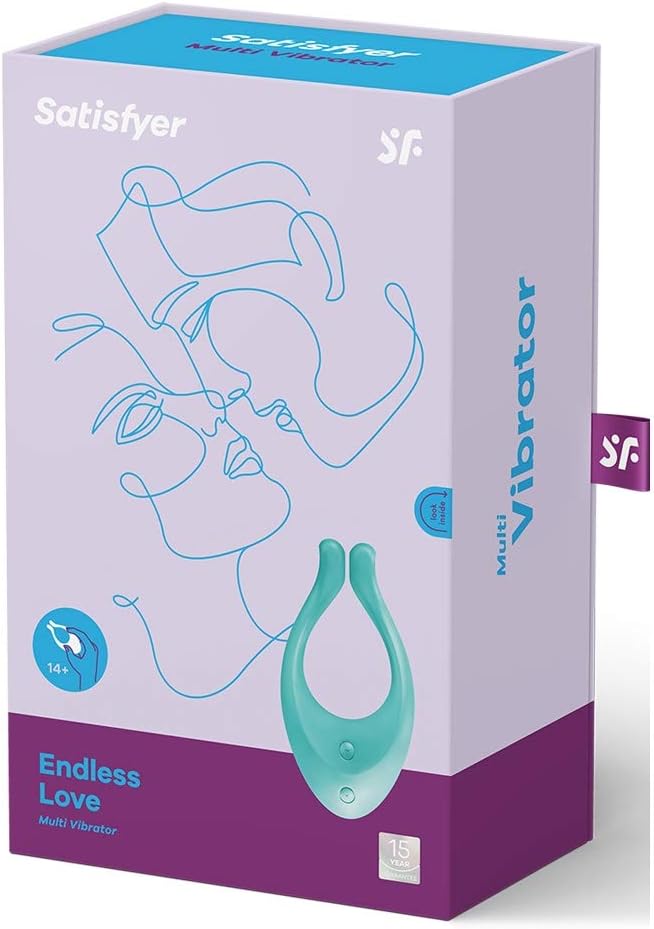 Satisfyer Partner Multifun 1, vibrador para mujeres, hombres ...