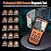 OBD2 Scanner Diagnostic Tool, Professional OBD2 Scanners Car Code Reader Check Engine Light with Reset OBDII/EOBD Car Scanner Diagnostic Tool for All Cars After 1996