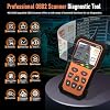 OBD2 Scanner Diagnostic Tool, Professional OBD2 Scanners Car Code Reader Check Engine Light with Reset OBDII/EOBD Car Scanner Diagnostic Tool for All Cars After 1996