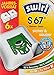 Produktbild Swirl S67-6er Pack EcoPor Staubsaugerbeutel Vorratspack S67 Jahresvorrat