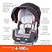 Baby Trend Cover Me™ 4-in-1 Convertible Car Seat