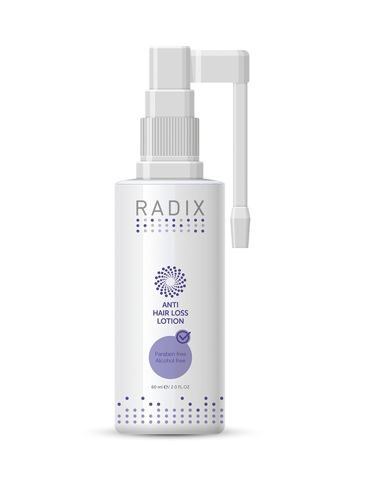 Radix Dökülme Karşıtı Saç Losyonu 60 ml