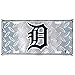 Detroit Tigers Diamond Emboss Auto Tag