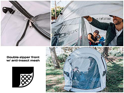 Ukonic Carpa para Camping Star Trek: The Next Generation Shuttlecraft para 2 Personas miniatura 5