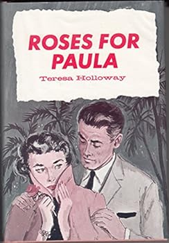 Hardcover Roses for Paula Book