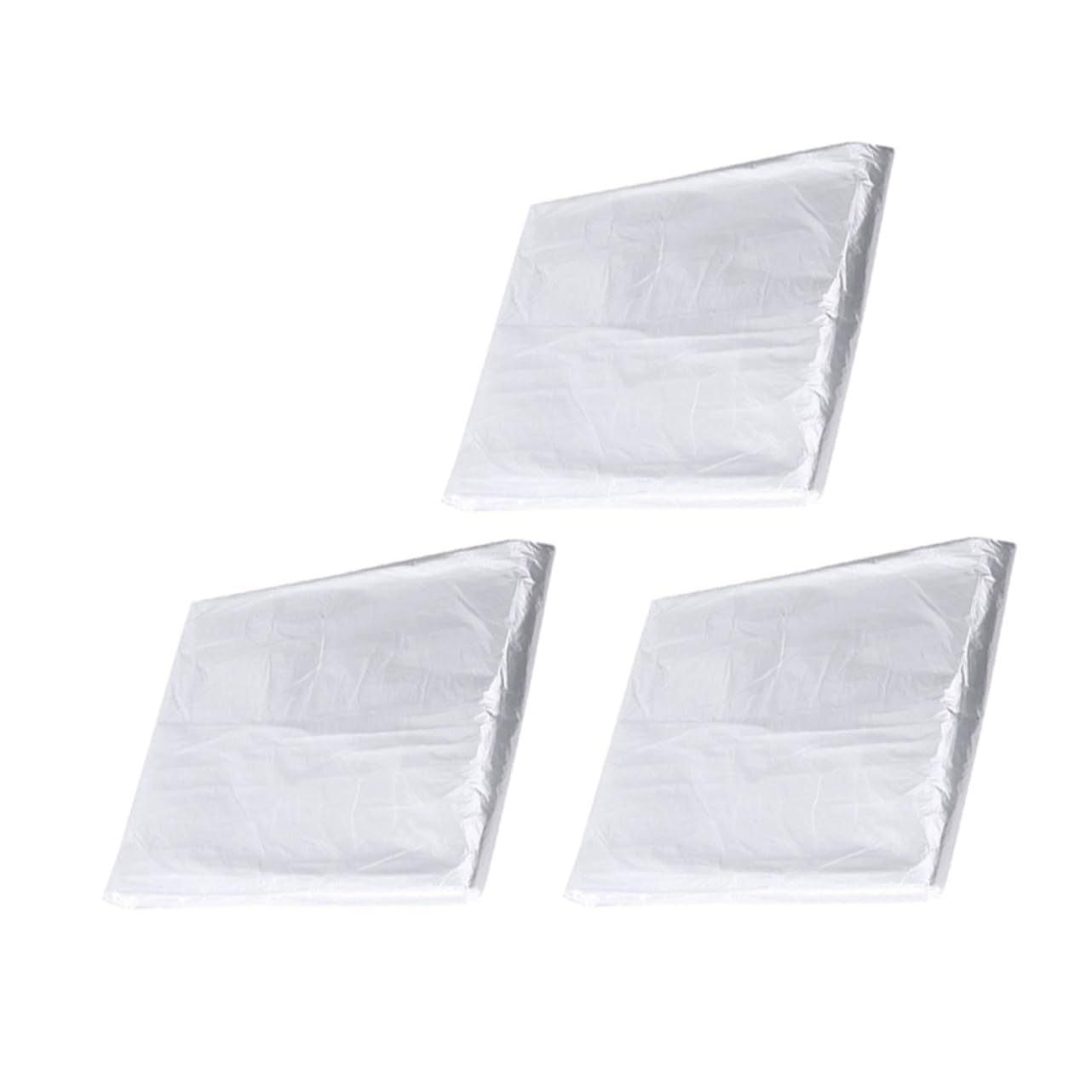 FRCOLOR 240pcs Disposable Foot Bath Liners for Foot Soaking Tubs Portable High Temperature Resistant for Home and Spa Use