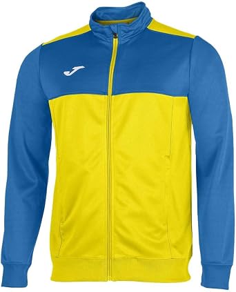 Joma Training Sweatshirt Men/Boys, 6XS - 3XL, Zip and Fleece Lining - WINNER