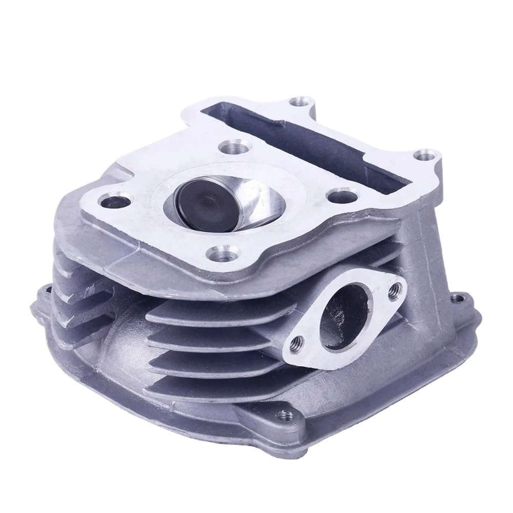 Culasse 52,4mm avec soupape pour moteur 4T 152QMI GY6 125cc de scooter