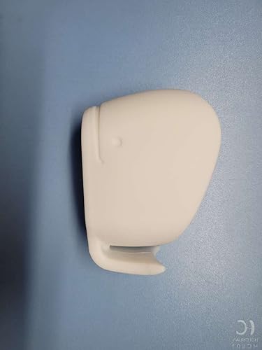 Miniatura 5 de Soporte para cepillos de dientes para niños, lindo soporte para cepillos de dientes de ballena para niños, divertido en el hogar, soporte para