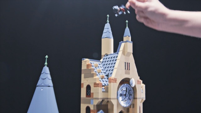 Amazon.com: LEGO Harry Potter and The Goblet of Fire Hungarian