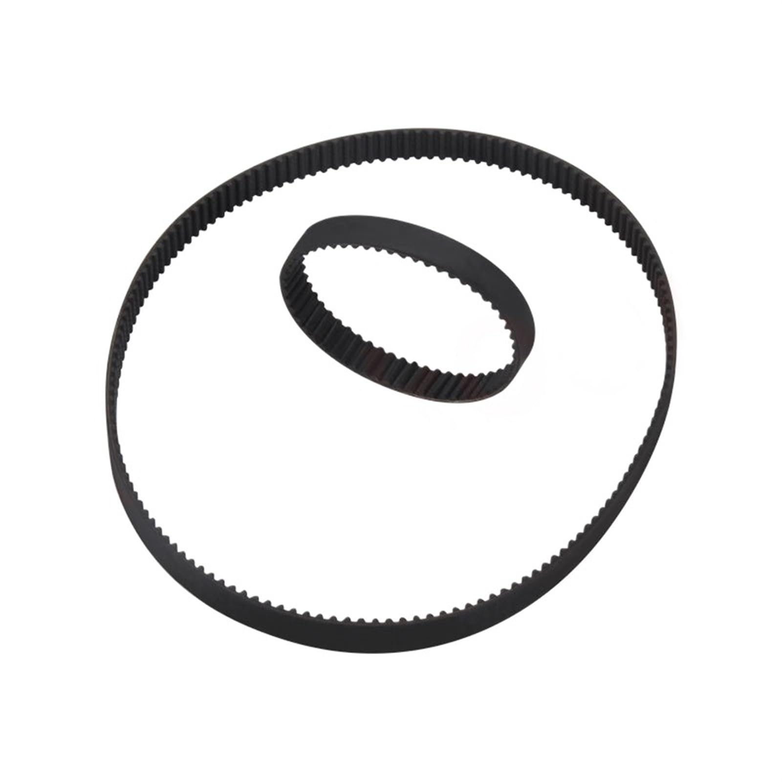 Courroies de distribution pour auto Pièces d'imprimante 3D GT2, courroie de synchronisation en caoutchouc à boucle fermée 2GT 6mm 110 160 200 280 400 610 852 1220mm, partie de courroie synchrone(GT2-8