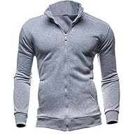 Algopix Similar Product 2 - ZEFOTIM Mens Autumn Winter Leisure