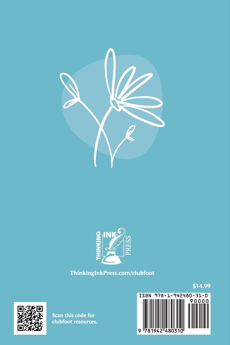 Beyond Boots 'n' Bars: A Journal for Clubfoot Parents