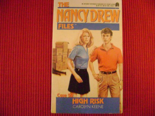 High Risk (Nancy Drew Casefiles, Case 59)