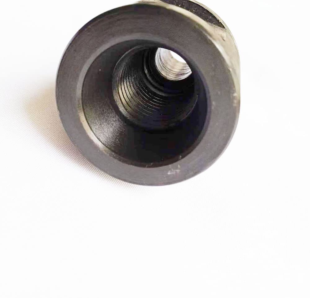 1 Pcs Thread Adapter for Diamond Drill Core Bits Thread Connection Convertor Construction Tools (Male 1 1/4-7 to Female M22)