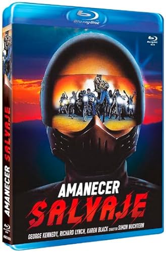 Savage Dawn [ Blu-Ray, Reg.A/B/C Import - Spain ] -  Simon Nuchtern, William Forsythe