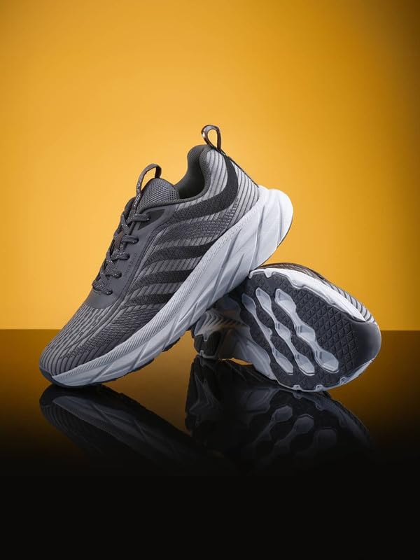 Image of Bacca Bucci Men Lace Up Running Shoes