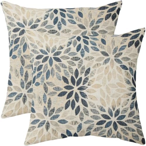 Lot de 2 coussins À rayure DEUTZIA Coton 45 x 45 cm Orange | Leroy Merlin Lot de 2 coussins À rayure DEUTZIA Coton 45 x 45 cm Orange | Leroy Merlin