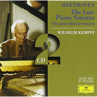 Beethoven: The Late Piano Sonatas