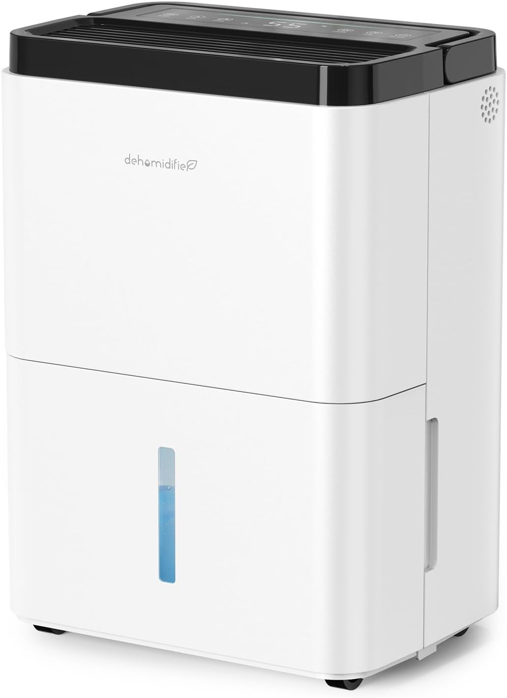 Dehumidifier 12 L/day moisture control for basement kitchen