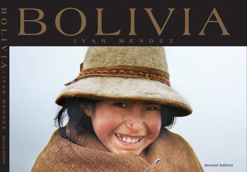 bolivian gifts A coffee table book about Bolivia