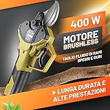 Zoom IMG-2 gr ntek forbici da potatura Zoom IMG-2 gr ntek forbici da potatura