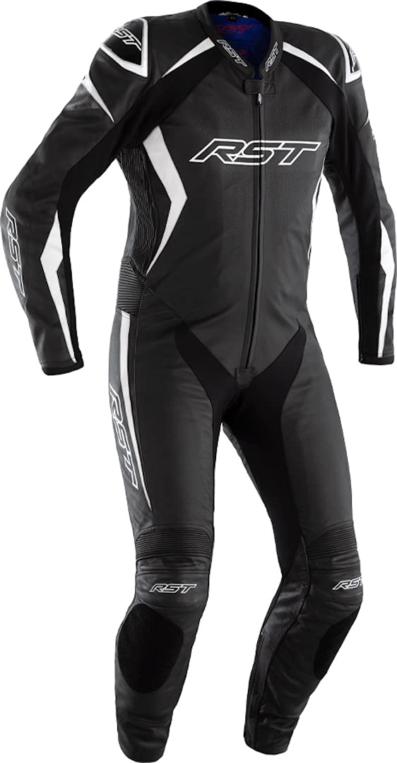 Buy RST Podium Airbag One Piece Motorcycle Leather Suit Costume en cuir