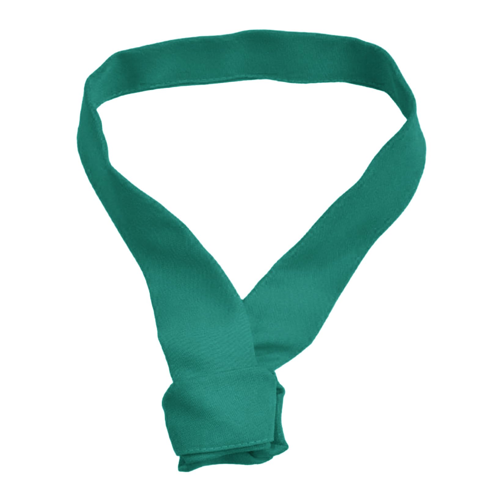 Jebyltd Unisex Green Chefs's Sweat Scarf Wicking Neckerchief Neck Tie For Kitchen And Catering Staff Uniform Waiter Sweat Cloth Chefs Scarf