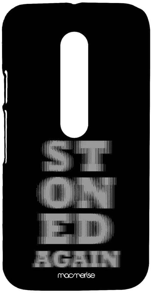 Stoned Again Sublime Case for Moto G Turbo Cell Phones