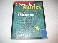 Canadian Politics: Critical Approaches 0176049304 Book Cover