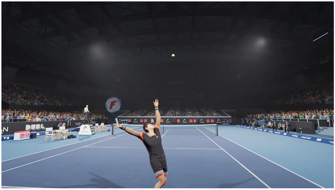 Matchpoint: Tennis Championships (Legends Edition) - For Nintendo Switch