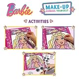 Barbie sketch book express yourself. Ediz. illustrata
