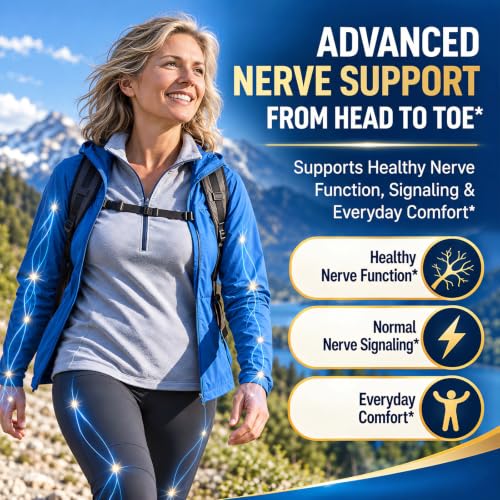 Zynutrvion Neuropathy Supplements