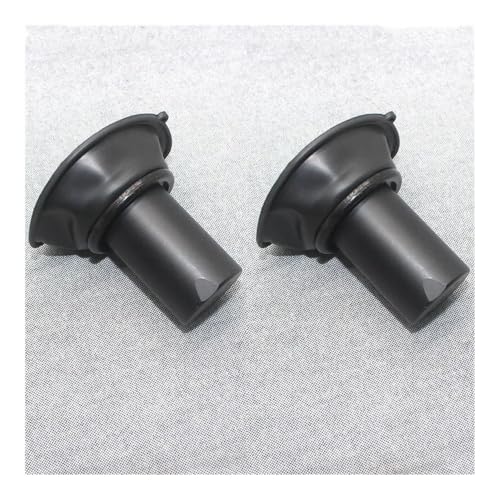 Diaphragme à piston de carburateur XL600V pour réparer les trous d'accélération