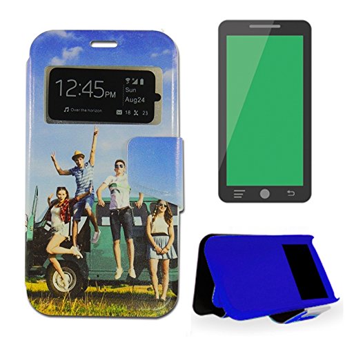 X-One Flip Case for Samsung A3 2016, Summer