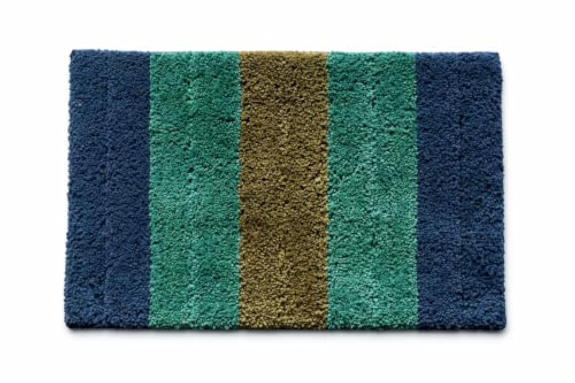 Microfiber Door Mat, Soft Bathroom Floor Mat 40x60cm