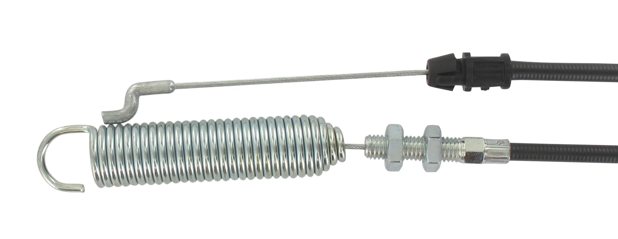 Cable de embrague para cortadoras autoportantes MTD fabricado en acero trenzado reforzado