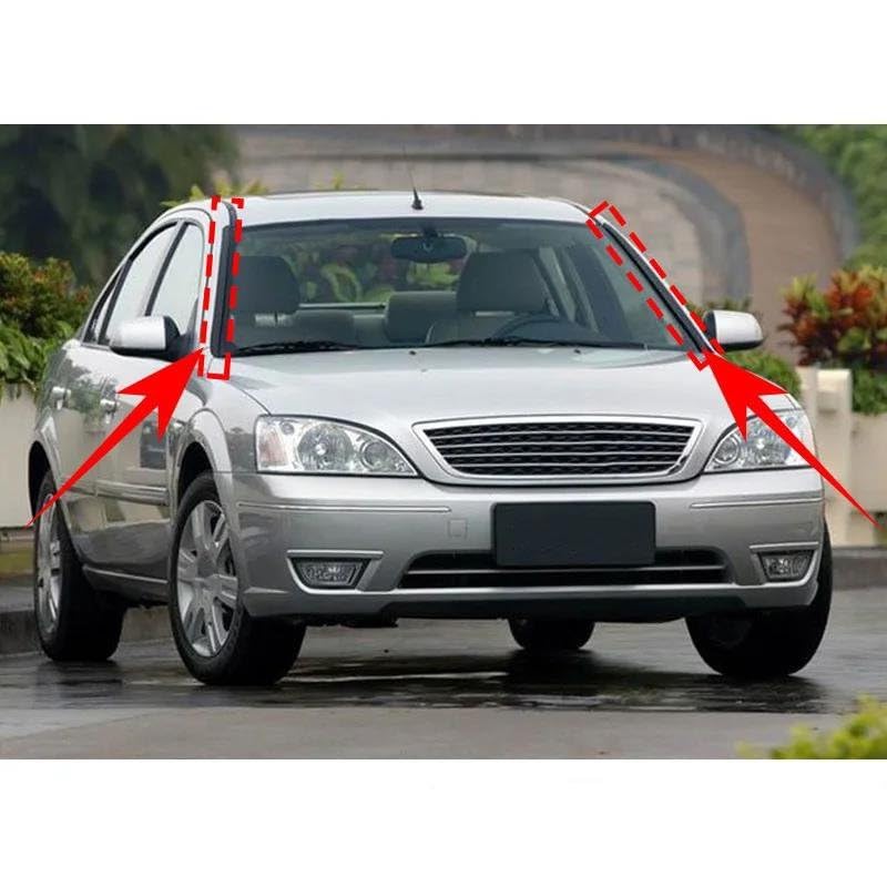 Bande d'étanchéité caoutchouc pour Ford Mondeo 2001-2007 joint vitre gauche