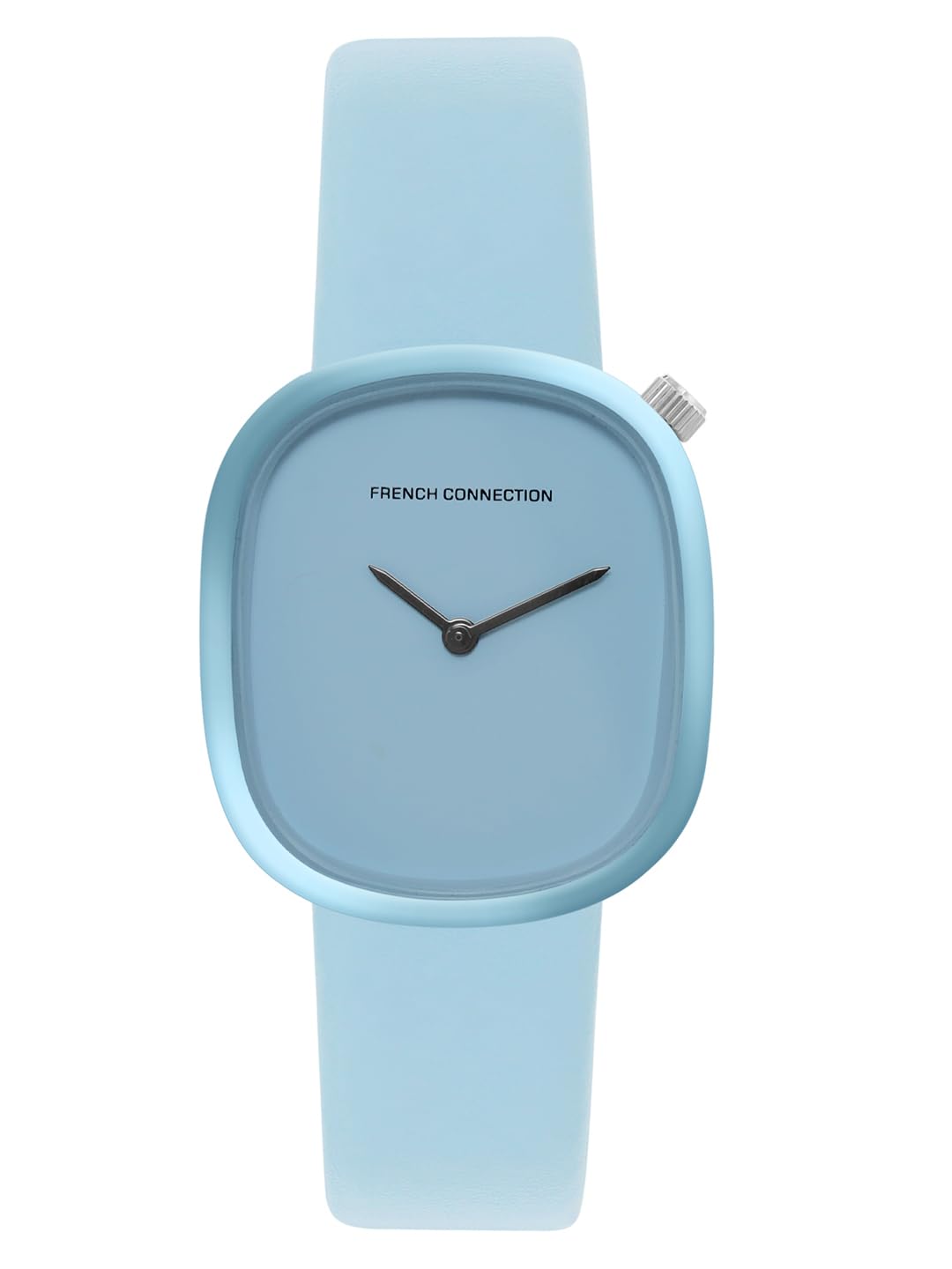 french connection Analog Blue Dial Women's Silicone Watch-Fcs10U-picture-33