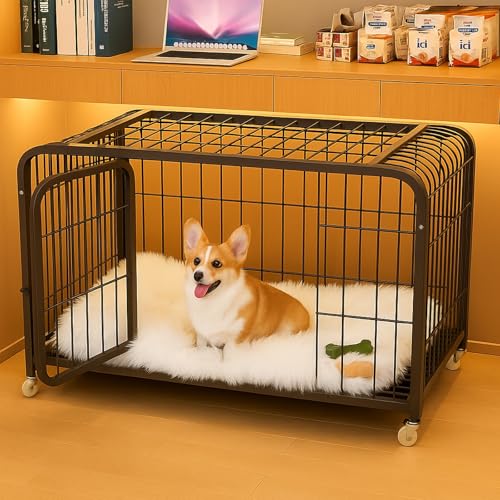 Fluffy Cat Bed Mat 19.6"x31.4" Furry Small Dog Cats Cushions for Indoor | White Faux Fur Fuzzy Puppy Pads for Pet Sleep - Image 5