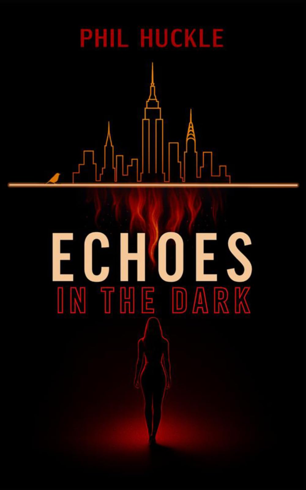 Echoes Book 1: Echoes in the Dark