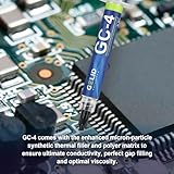 Gelid Solutions GC-4-10g Thermal Paste for Heat Sinks | Maximum Thermal Conductivity | Easy Application | Non-Corrosive - Image 5