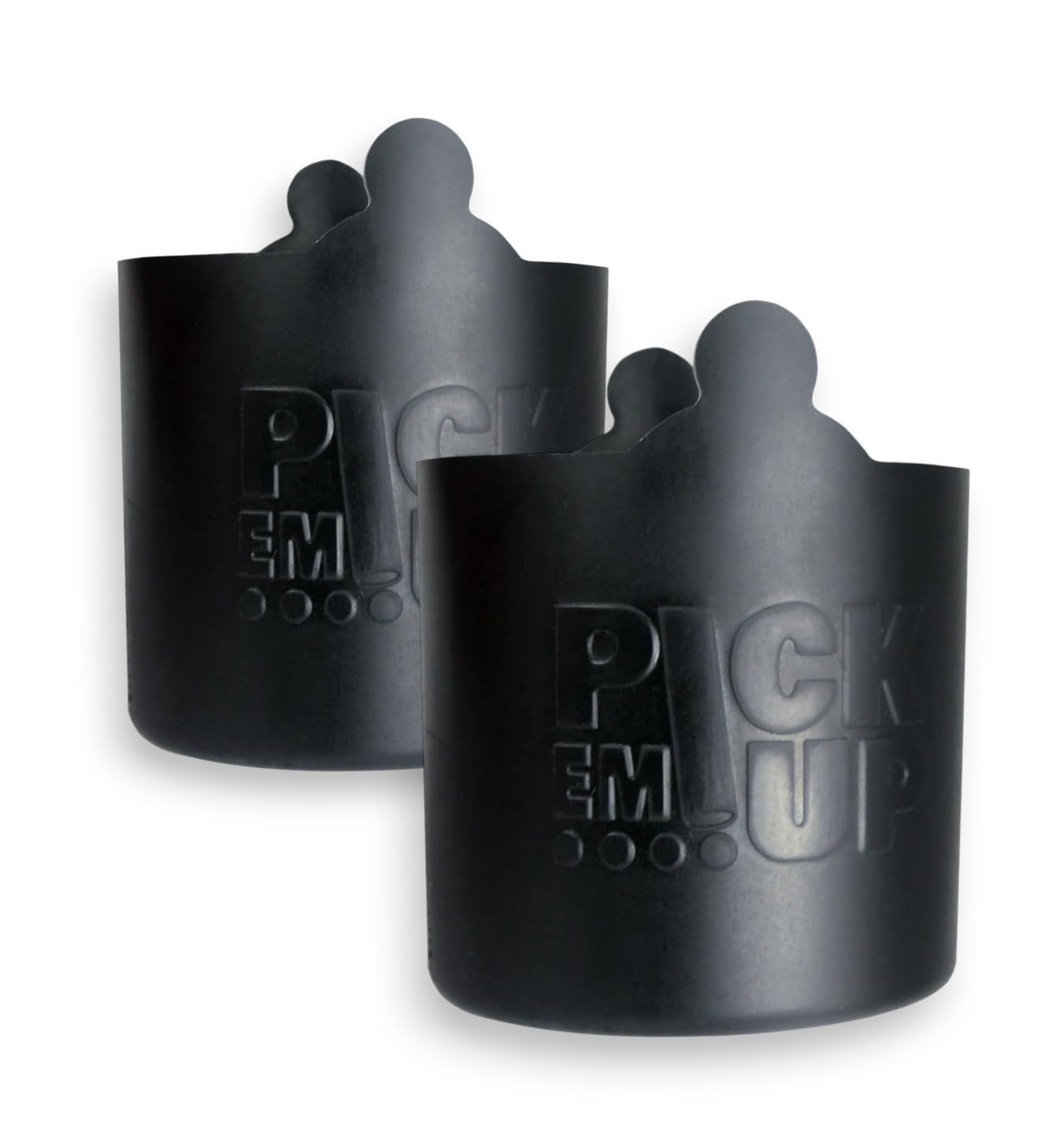 Velo - Baseball Pick'em Up Tool - Pick Up Multiple Baseballs Without Bending Your Back - 2-Pack Bundle