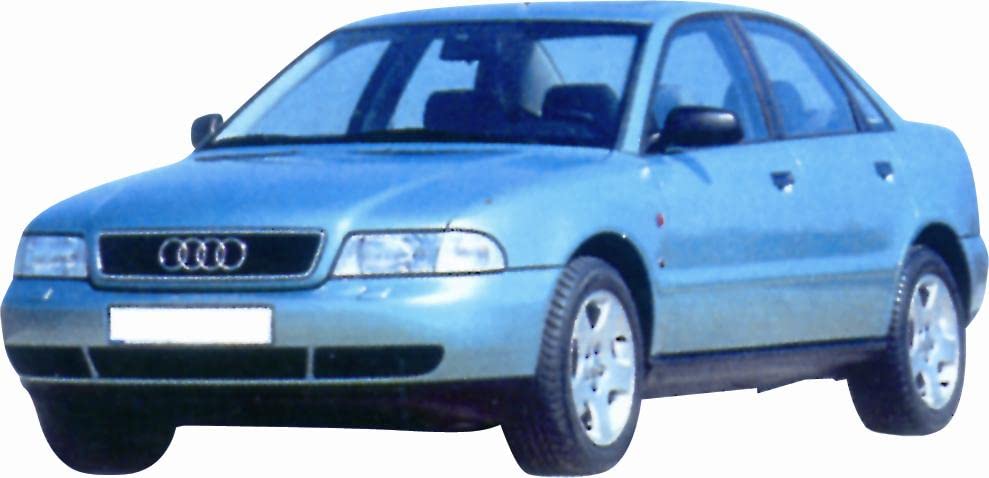 CG94 Retrovisor eléctrico térmico derecho [lado del pasajero] para coche: A4 - Calota negra pintable
