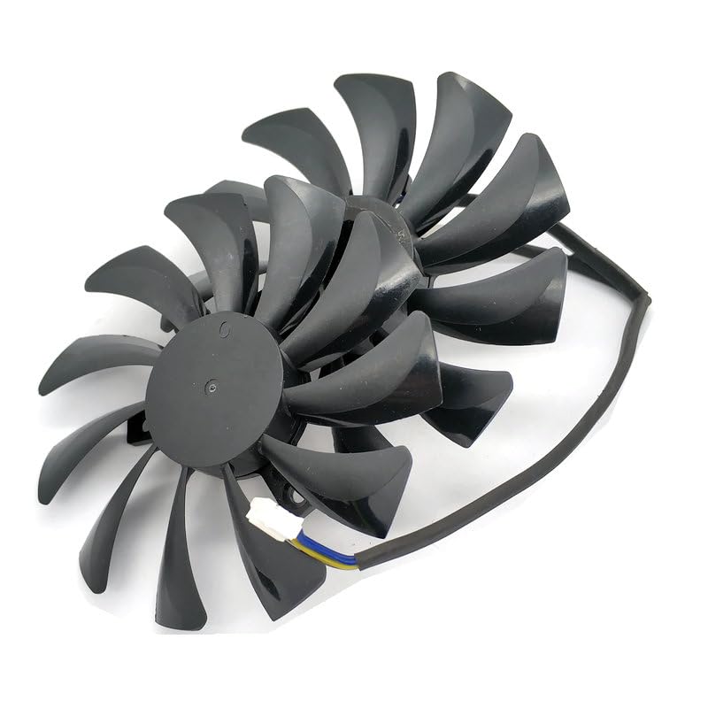GTX1060 GTX960 3G 6G HA9010H12F-Z用グラフィックカード冷却ファン